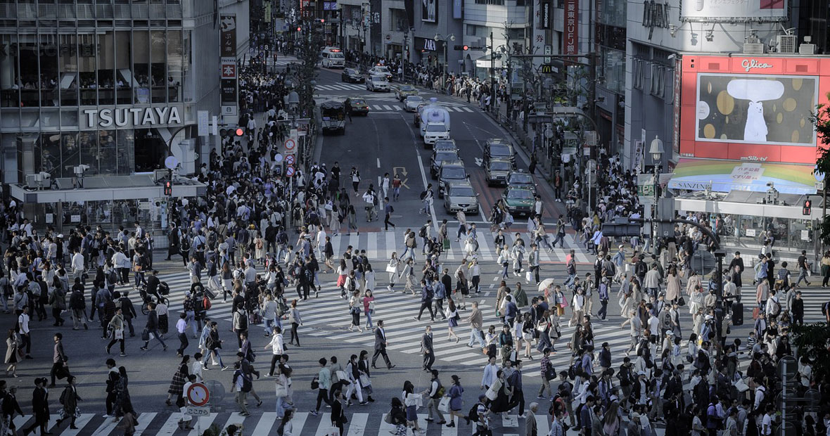 Enseigne dans la rue