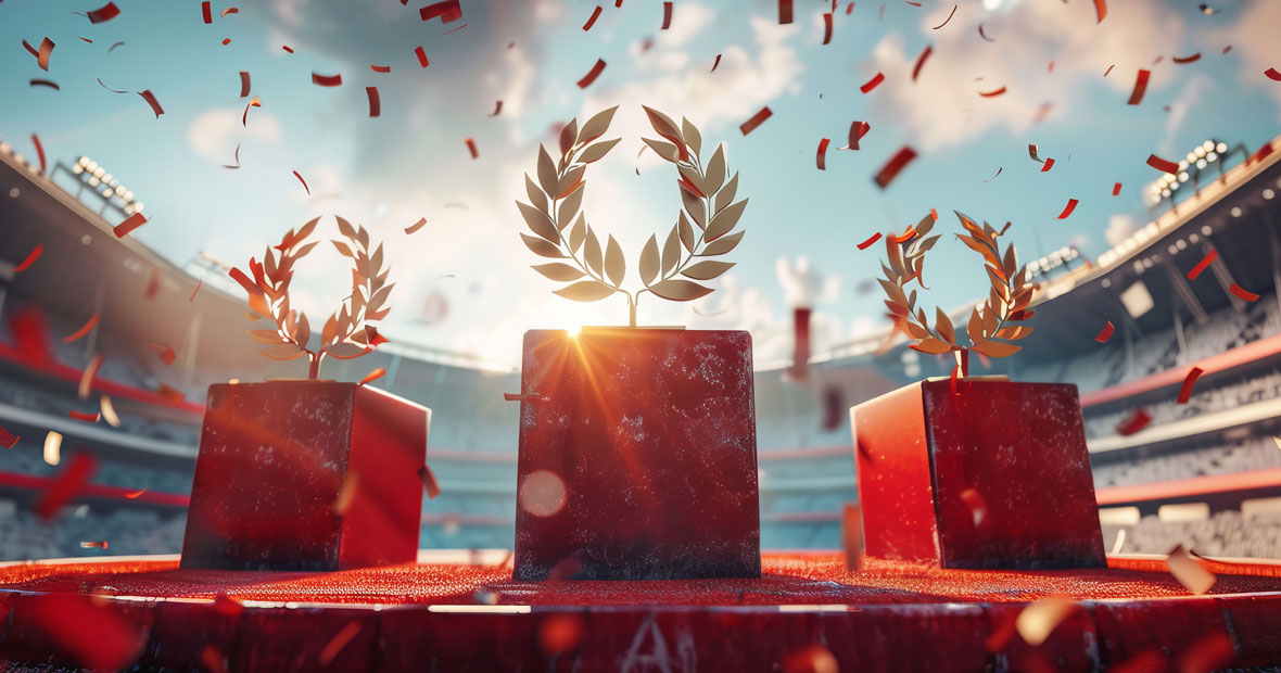 la location de décors sportifs