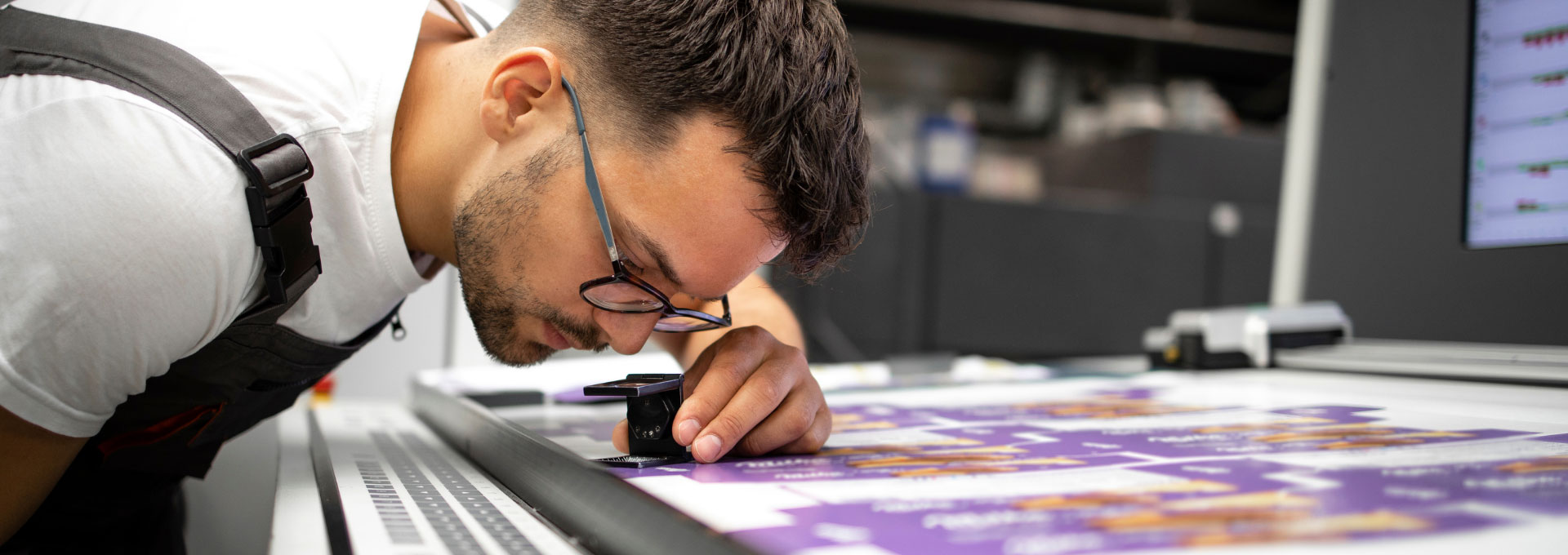 impression sur bâche